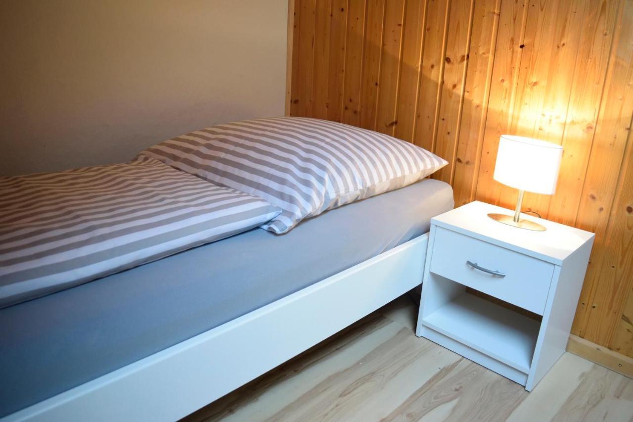Ferienwohnungen Am Burgberg Lichtenberg  Zewnętrze zdjęcie